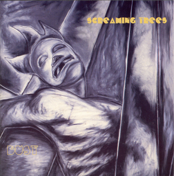 Screaming Trees - Dust | Epic (EK 64178) - main