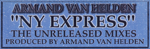 Hardhead - New York Express (The Unreleased Mixes) | Strictly Rhythm (SR 12506) - 3 Hardhead - New York Express (The Unreleased Mixes) | Strictly Rhythm (SR 12506) - 3