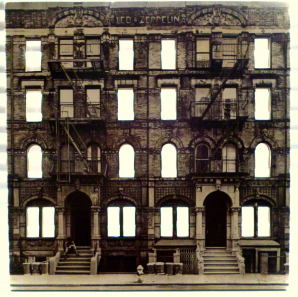 Led Zeppelin - Physical Graffiti | Swan Song (N° 89 400) - 2 Led Zeppelin - Physical Graffiti | Swan Song (N° 89 400) - 2