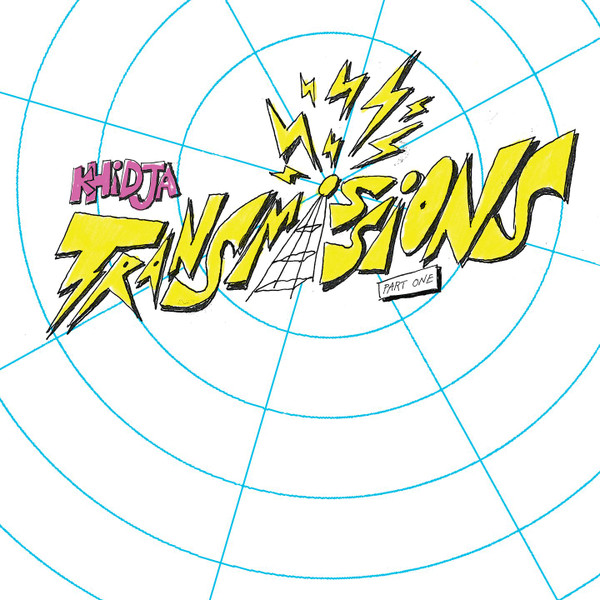 Khidja - Transmissions Part 1 | Malka Tuti (MTLP0012a) - main Khidja - Transmissions Part 1 | Malka Tuti (MTLP0012a) - main
