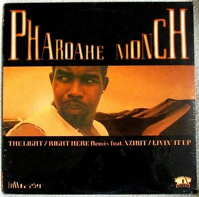Pharoahe Monch - The Light / Right Here Remix feat. Xzibit / Livin It Up | Rawkus (RWK-259) - main Pharoahe Monch - The Light / Right Here Remix feat. Xzibit / Livin It Up | Rawkus (RWK-259) - main