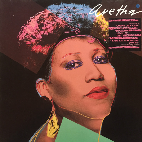 Aretha Franklin - Aretha | Arista (208 020) - 2