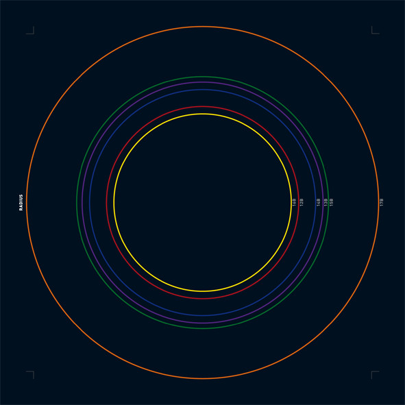 Jeff Mills - Chronicles Of Possible Worlds | Axis (AXSN-001)