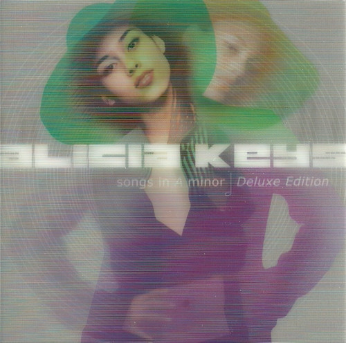 Alicia Keys - Songs In A Minor | J Records (88697 90641 2)