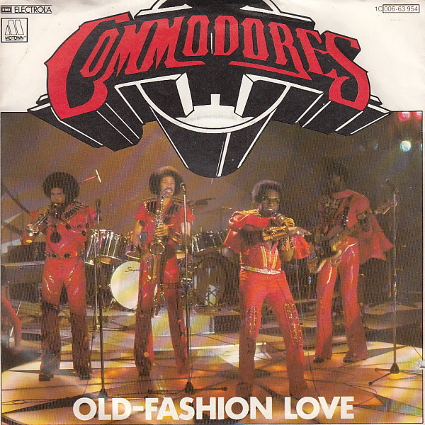 Commodores - Old-Fashion Love | Motown (1C 006-63 954)