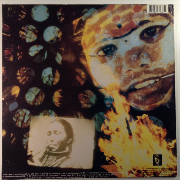The Shamen - Drop | Mau Mau Records (MAU 613) - 2