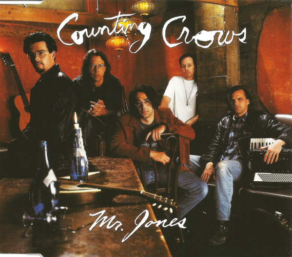 Counting Crows - Mr. Jones | Geffen Records (GED21889)