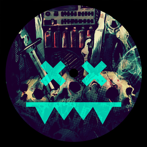 State Of Mind Featuring Chris.Su , Mindscape , Jade - The Full Force EP | Eatbrain (EATBRAIN013-2) - 2