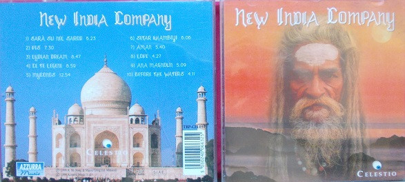 Riccardo Misto - New India Company | Azzurra Music (TBP-CEL031)