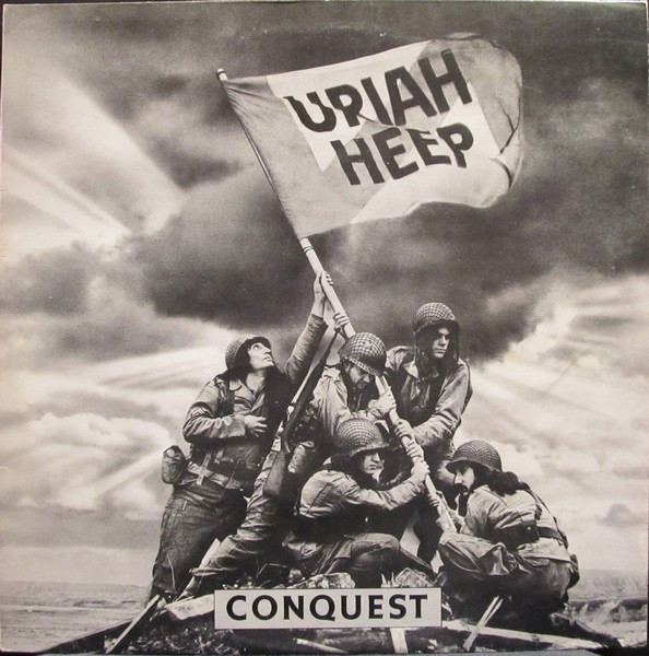 Uriah Heep - Conquest | Bronze (5000524) - main
