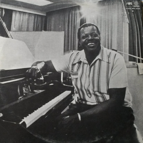 Oscar Peterson , Milt Jackson , Ray Brown , Louis Hayes - Reunion Blues | MPS Records (MPS 15320) - 4