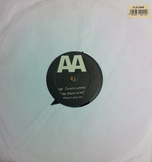 Soundscapers - The Freak (In Me) | Cleveland City (CLE 13065)