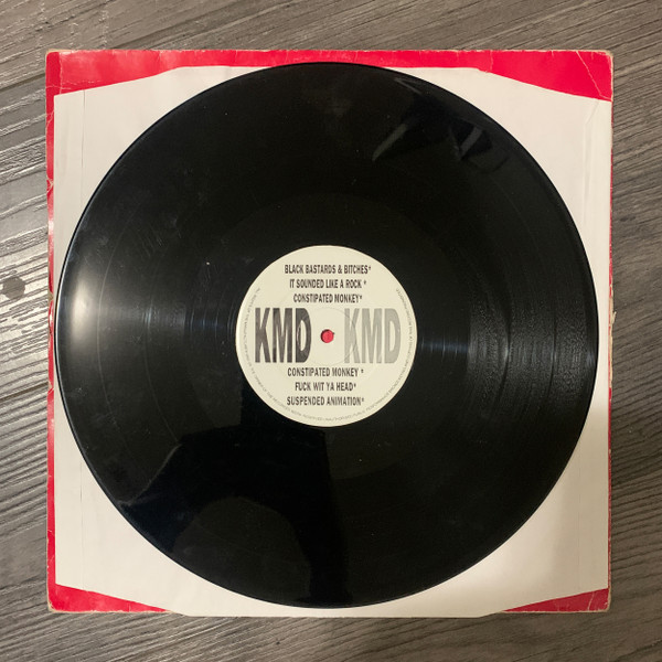 KMD - KMD | Not On Label (KMD) (none) - 4 KMD - KMD | Not On Label (KMD) (none) - 4