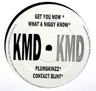 KMD - KMD | Not On Label (KMD) (none) - main KMD - KMD | Not On Label (KMD) (none) - main