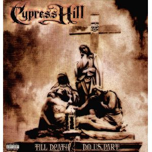 Cypress Hill - Till Death Do Us Part | Columbia (C2 90781) - main