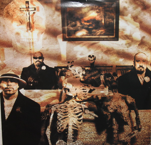 Cypress Hill - Till Death Do Us Part | Columbia (C2 90781) - 4