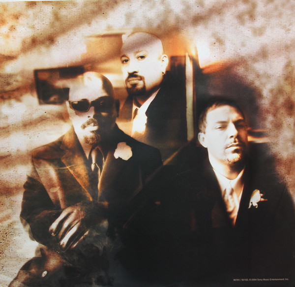 Cypress Hill - Till Death Do Us Part | Columbia (C2 90781) - 3