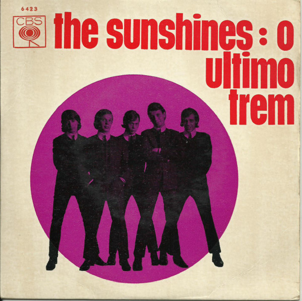 The Sunshines - O Último Trem | CBS (6423) - main