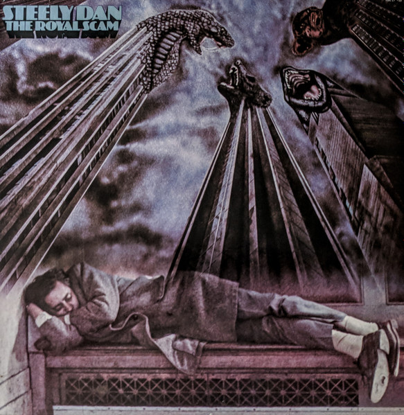Steely Dan - The Royal Scam | ABC Records (ABCD-931) - main Steely Dan - The Royal Scam | ABC Records (ABCD-931) - main