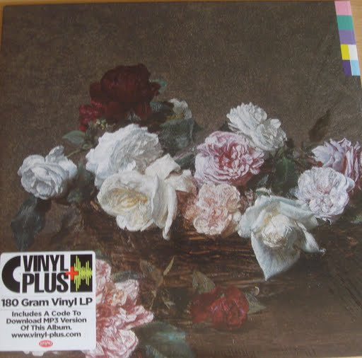 New Order - Power, Corruption & Lies | London Records (2564-68880-5) - main