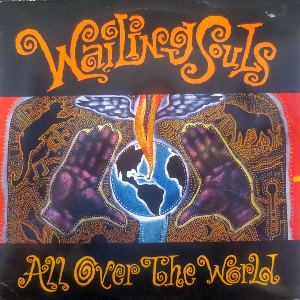 Wailing Souls - All Over The World | Columbia (COL 658219 6)