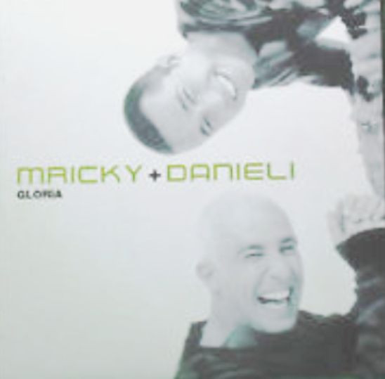 Mricky & Danieli - Gloria | Sugar (TW 028) - main Mricky & Danieli - Gloria | Sugar (TW 028) - main