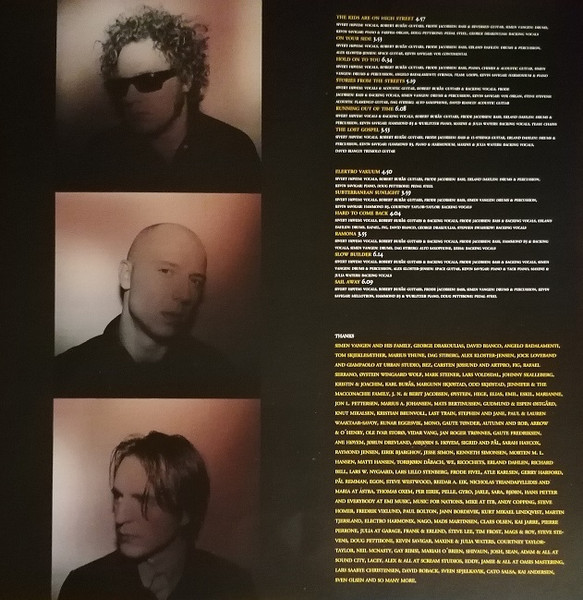 Madrugada - The Deep End | Music On Vinyl (MOVLP1508) - 4