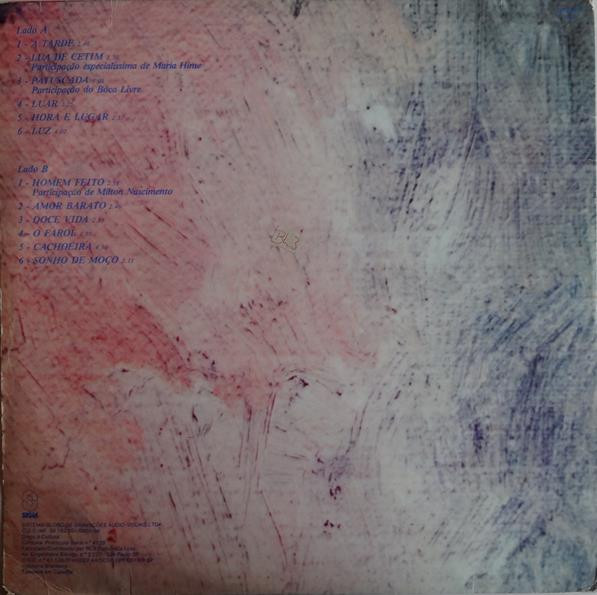 Francis Hime - Sonho De Moço | Som Livre (403.6239) - 2 Francis Hime - Sonho De Moço | Som Livre (403.6239) - 2