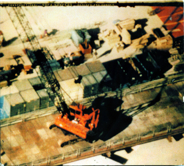 Sofa Surfers - Constructions: Sofa Surfers Remixed And Dubbed | Motor Music (543 911-2) - main