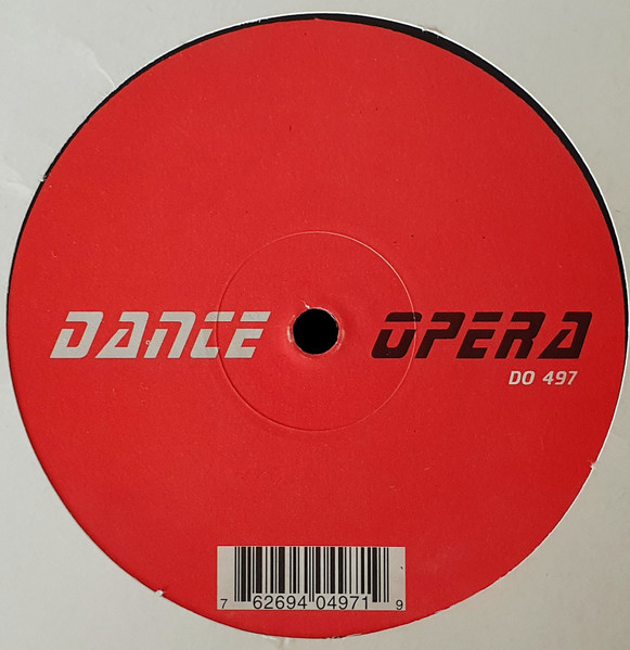 L.T.C. - Why Not Tonight | Dance Opera (DO 497) - main