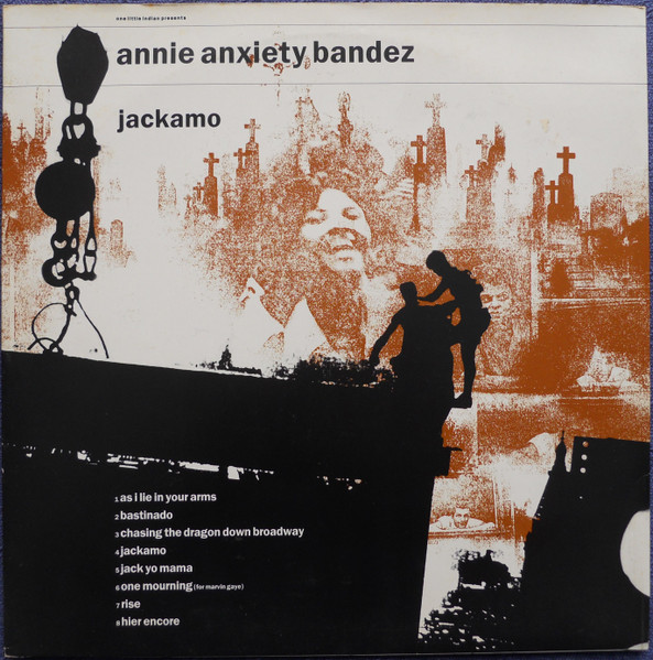 Annie Anxiety Bandez - Jackamo | One Little Indian (TPLP 4)