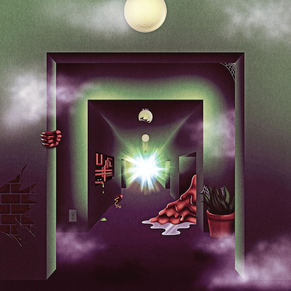 Thee Oh Sees - A Weird Exits | Castle Face (CF-080) - main Thee Oh Sees - A Weird Exits | Castle Face (CF-080) - main