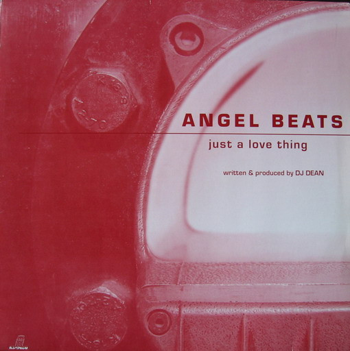 Angel Beats - Just A Love Thing | Blutonium Records (BLU - 004) - main