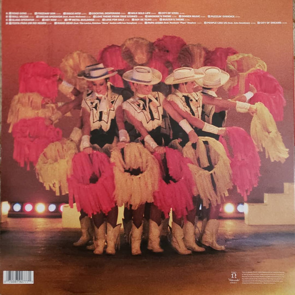 Various - True Stories: The Complete Soundtrack | Nonesuch (574181-1) - 2 Various - True Stories: The Complete Soundtrack | Nonesuch (574181-1) - 2