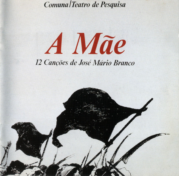 José Mário Branco - A Mãe | EMI (7243 8 36577 2 8)