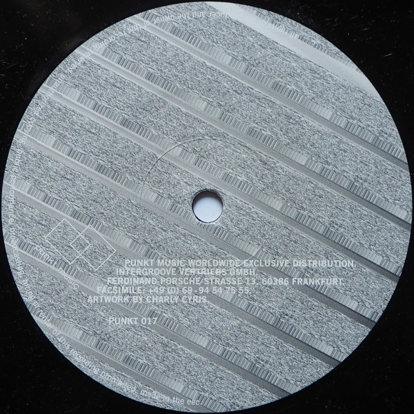 High Tide - FFM A Gogo | Punkt Music (PUNKT 017) - 2