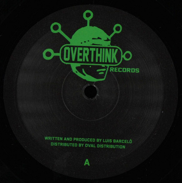 Luis Malon - Champion Fantasy EP | Overthink (OTH002) - main