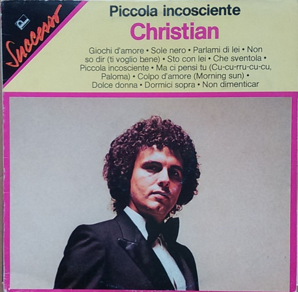 Christian - Piccola Incosciente | Fontana (9279 596) - main