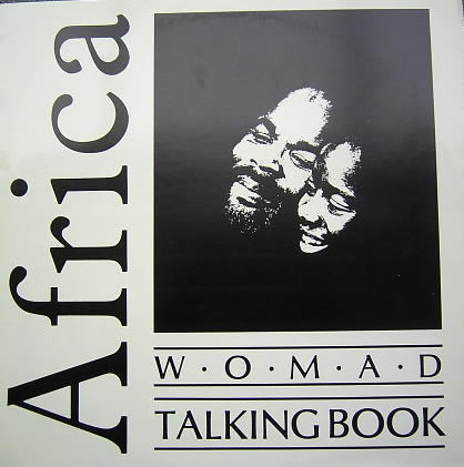 Various - WOMAD Talking Book: Volume Two - An Introduction To Africa | WOMAD Records (WOMAD 003)