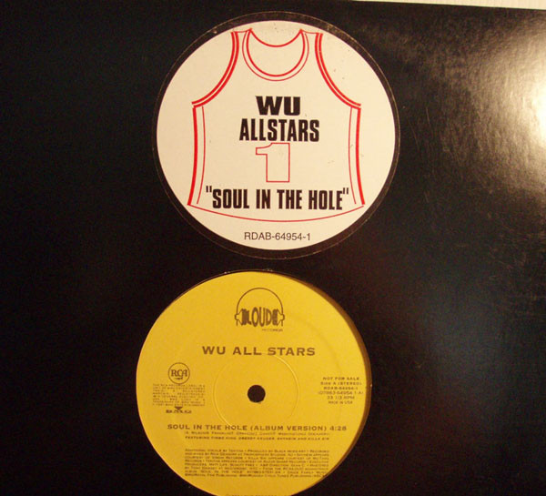 Wu All-Stars - Soul In The Hole | Loud Records (RDAB-64954-1)