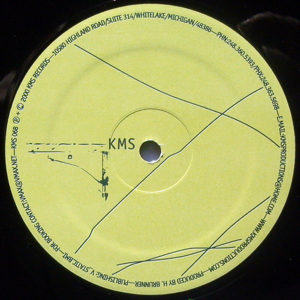 Heath Brunner - Awakening | KMS (KMS 068) - 3