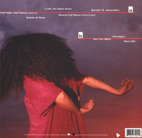 Douniah - A Lot, Not Too Much | Melting Pot Music (MPM 294) - 2 Douniah - A Lot, Not Too Much | Melting Pot Music (MPM 294) - 2