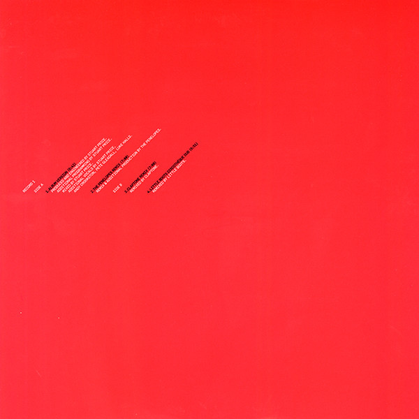 Pet Shop Boys - Love Is A Bourgeois Construct 2LP | x2 (x2 0004 VL 1) - 4