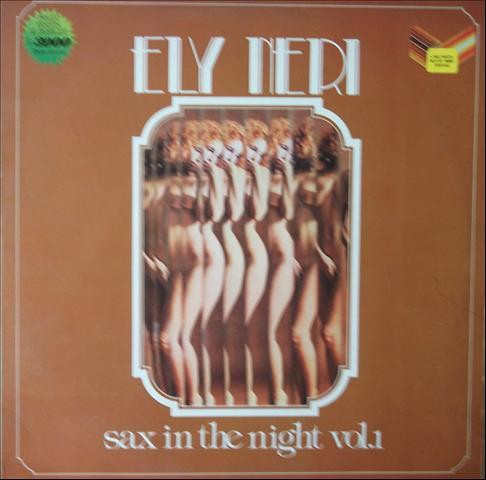 Ely Neri - Sax In The Night Vol.1 | Variety (RLV ST 90507) - main Ely Neri - Sax In The Night Vol.1 | Variety (RLV ST 90507) - main
