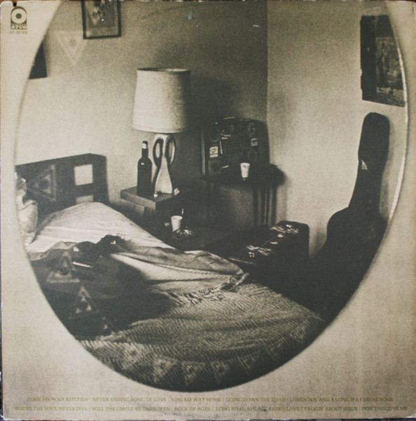 Delaney & Bonnie & Friends - Motel Shot | Atco Records (SD-33-358) - 3