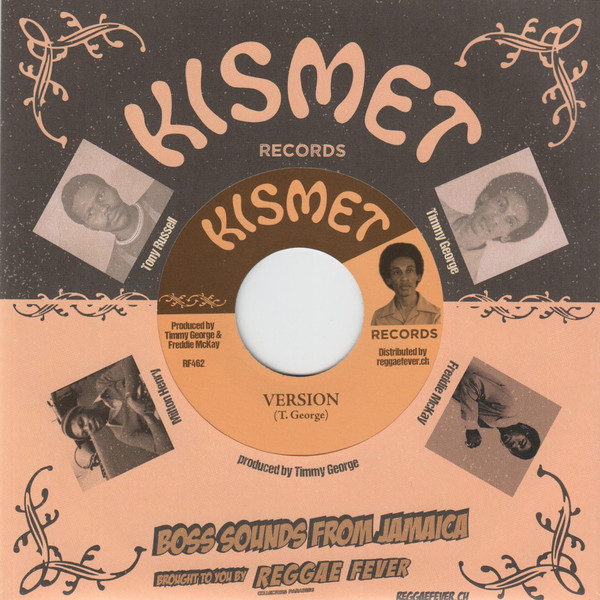Freddie McKay - Tear Drops | Kismet (RF462) - 2