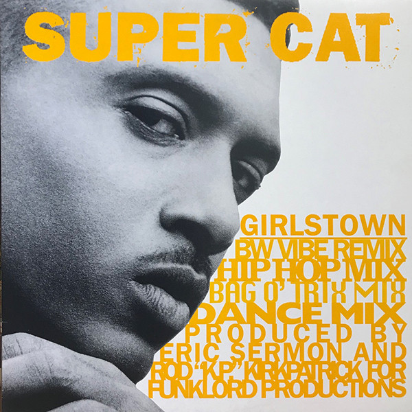 Super Cat - Girlstown | Columbia (XPR 2223)
