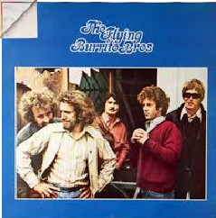 The Flying Burrito Bros - The Flying Burrito Bros | Ricordi (ORL 8073) - main The Flying Burrito Bros - The Flying Burrito Bros | Ricordi (ORL 8073) - main