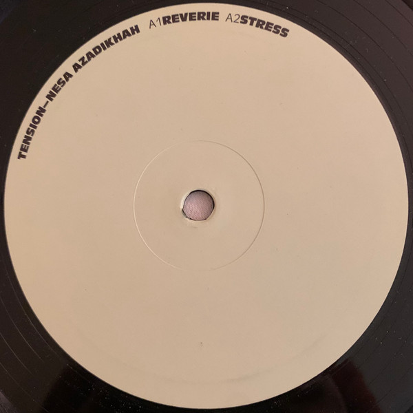 Nesa Azadikhah - Tension | Paryìa (PARYÌA006) - 3