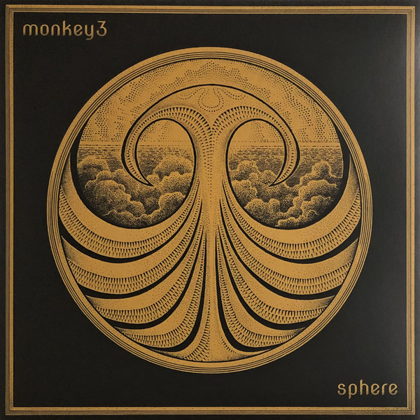 Monkey 3 - Sphere | Napalm Records (NPR 836 VINYLD) - 3 Monkey 3 - Sphere | Napalm Records (NPR 836 VINYLD) - 3